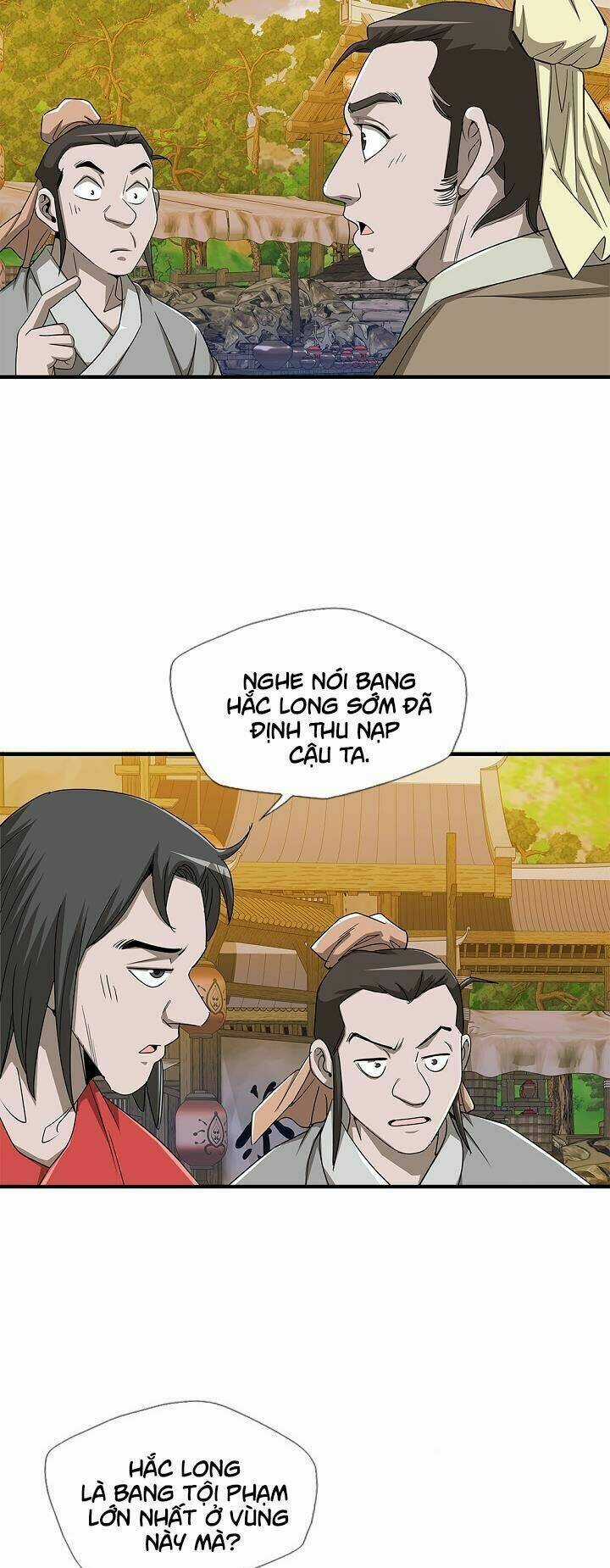Cuồng Long Chapter 21 trang 31