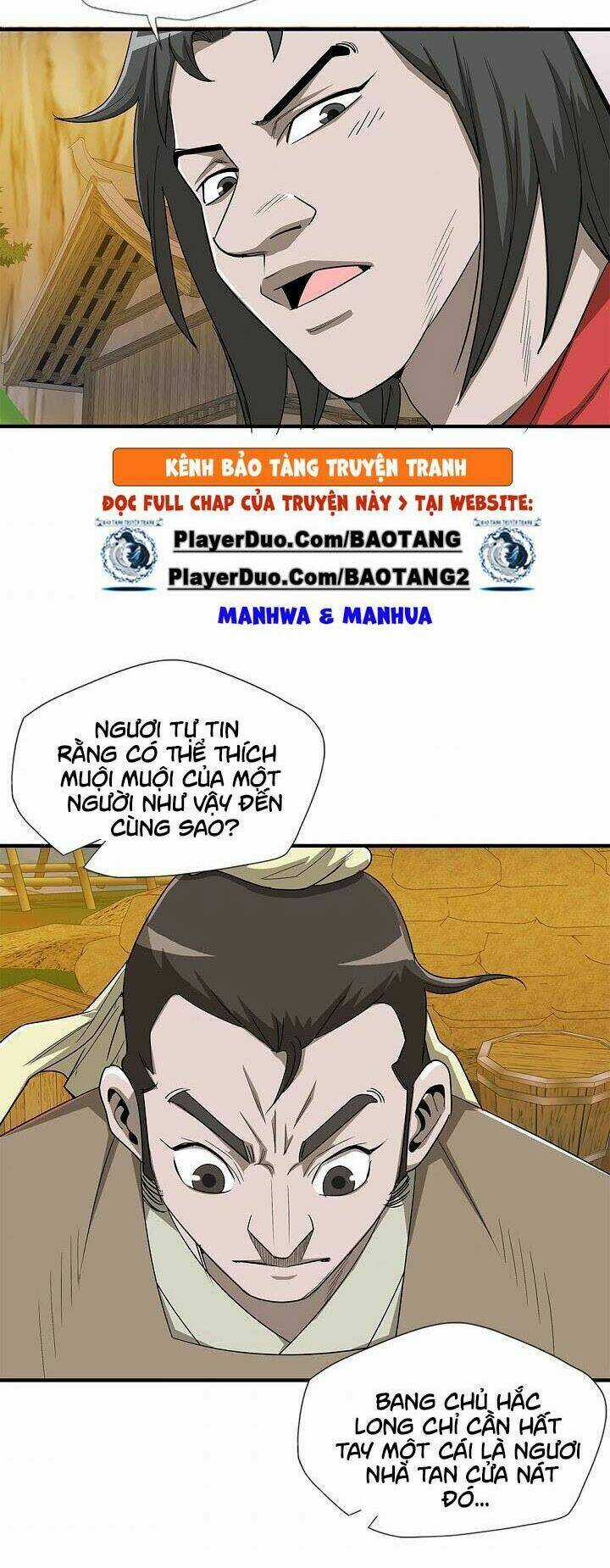 Cuồng Long Chapter 21 trang 32