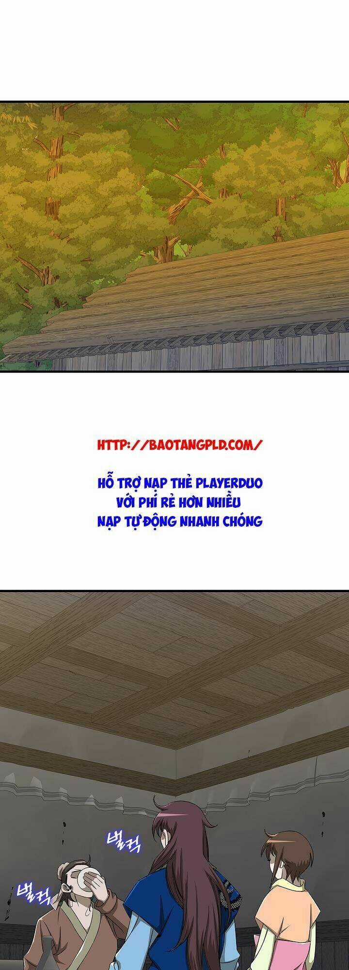 Cuồng Long Chapter 21 trang 33