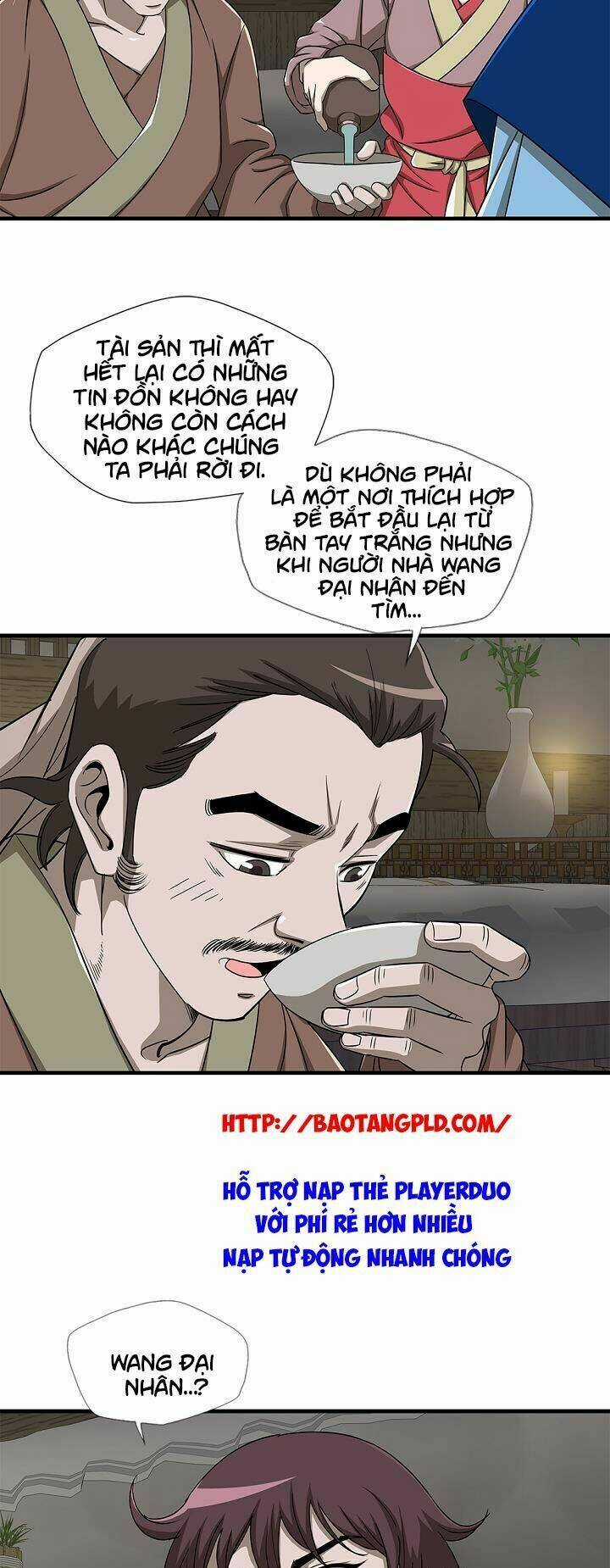 Cuồng Long Chapter 21 trang 35
