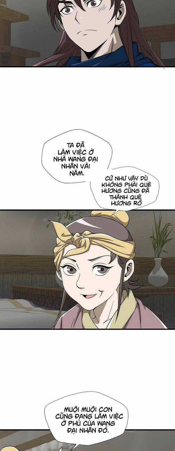 Cuồng Long Chapter 21 trang 36