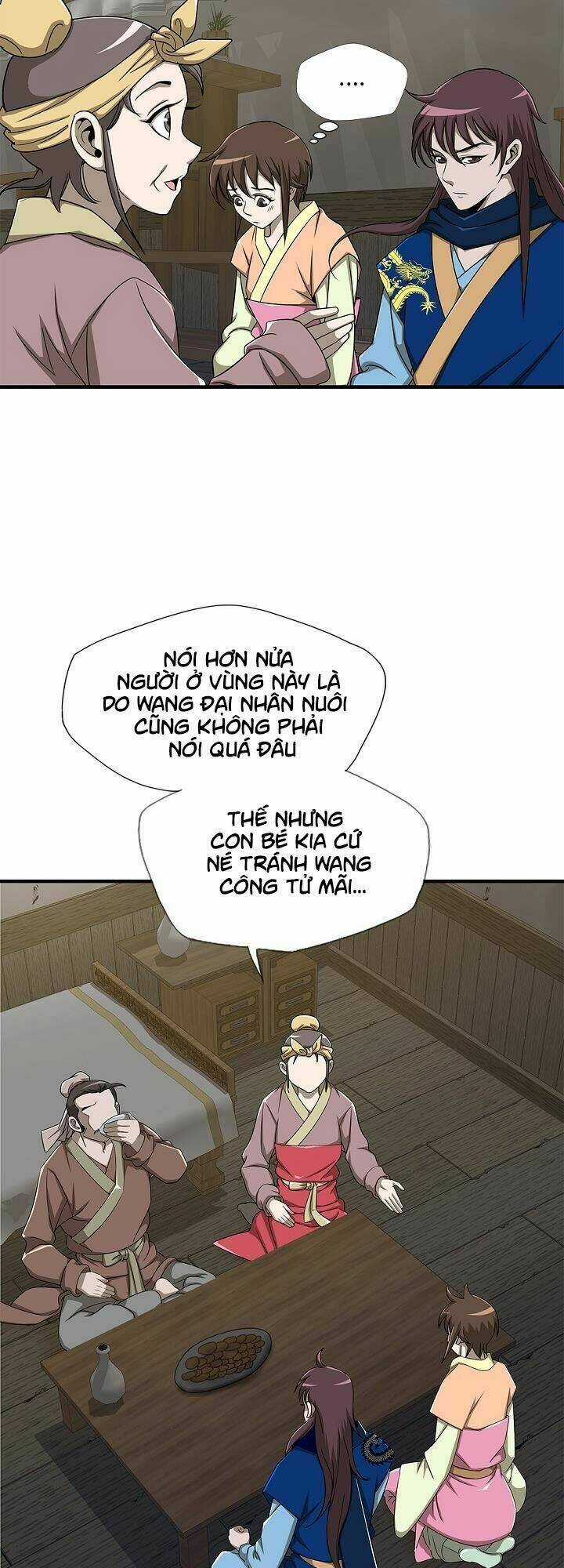 Cuồng Long Chapter 21 trang 37