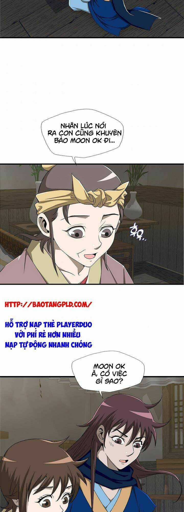 Cuồng Long Chapter 21 trang 38