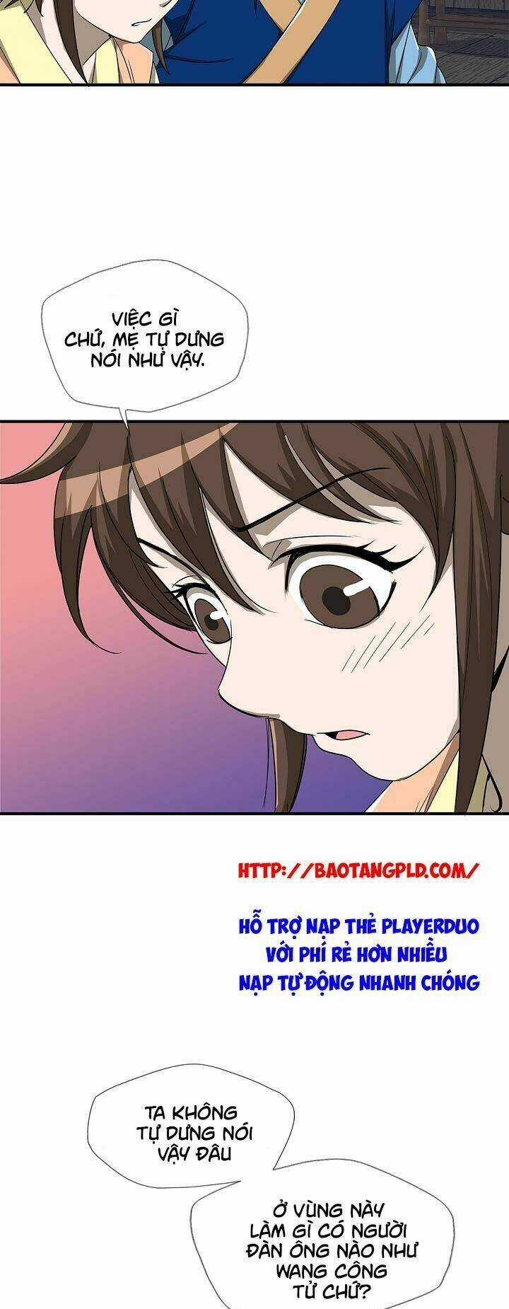 Cuồng Long Chapter 21 trang 39