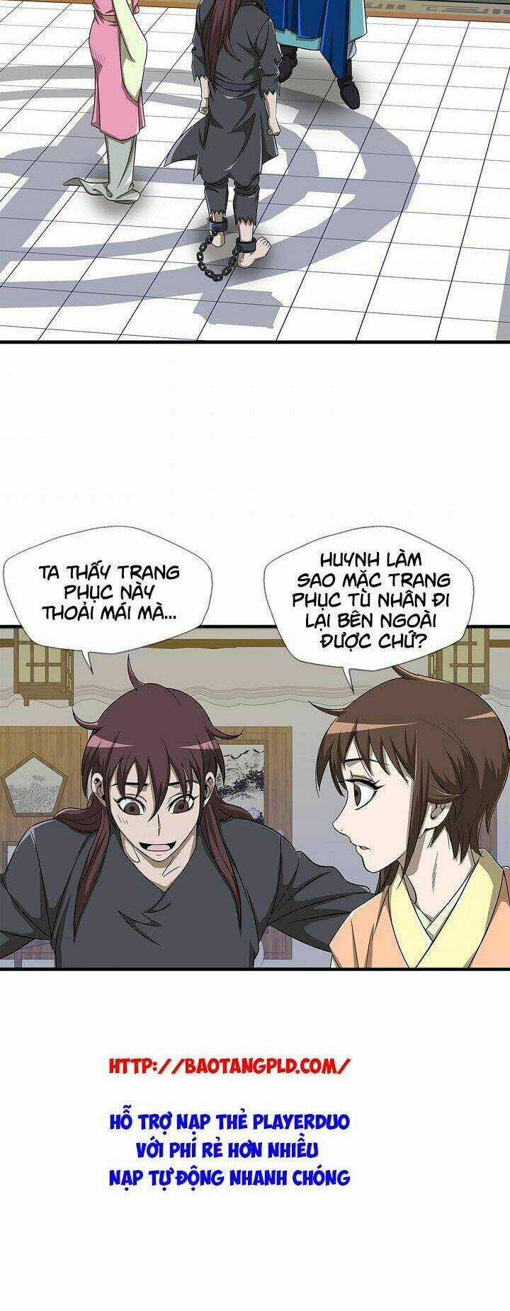 Cuồng Long Chapter 21 trang 4