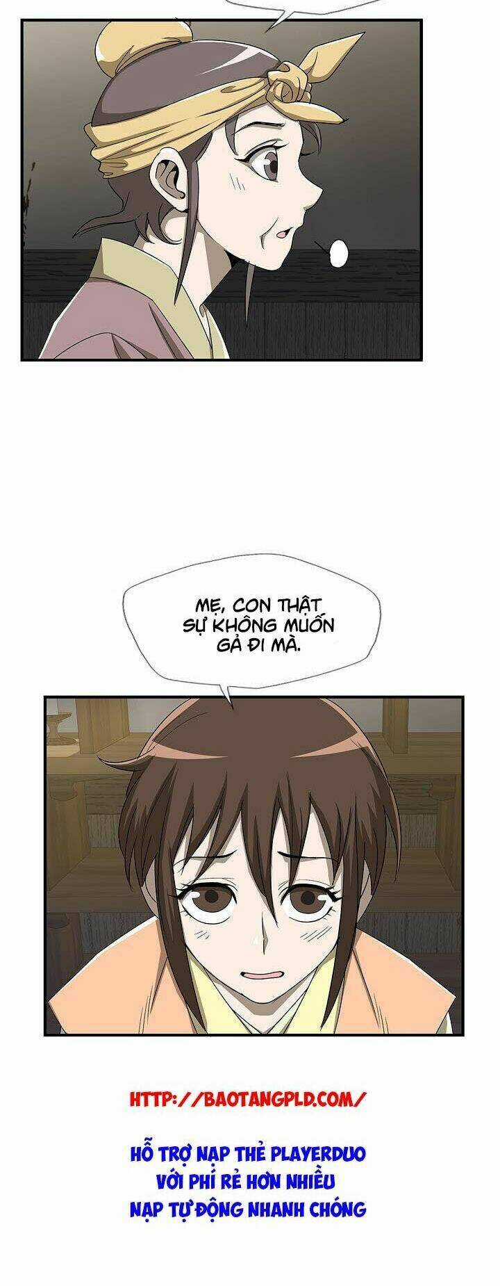 Cuồng Long Chapter 21 trang 40