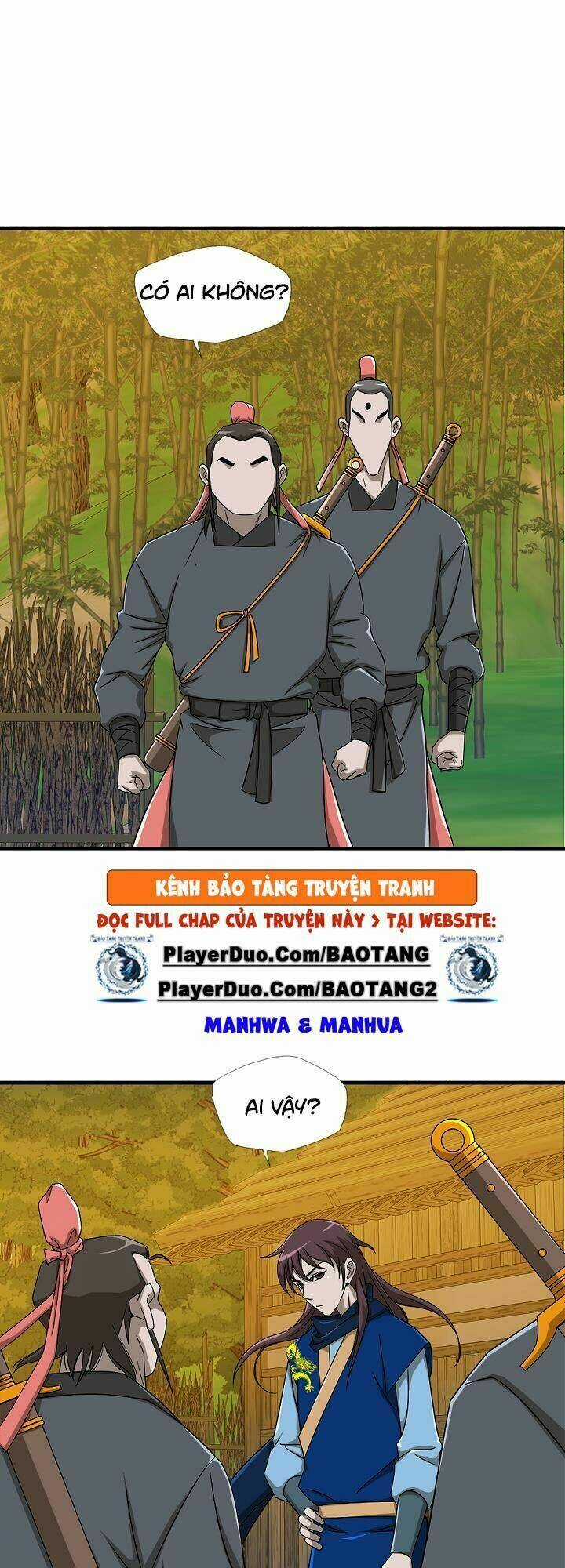 Cuồng Long Chapter 21 trang 41