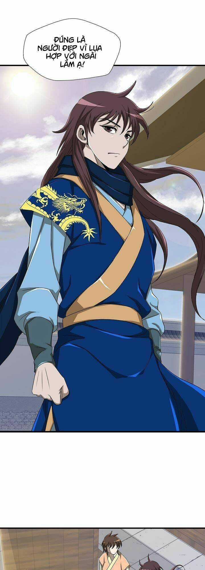Cuồng Long Chapter 21 trang 6