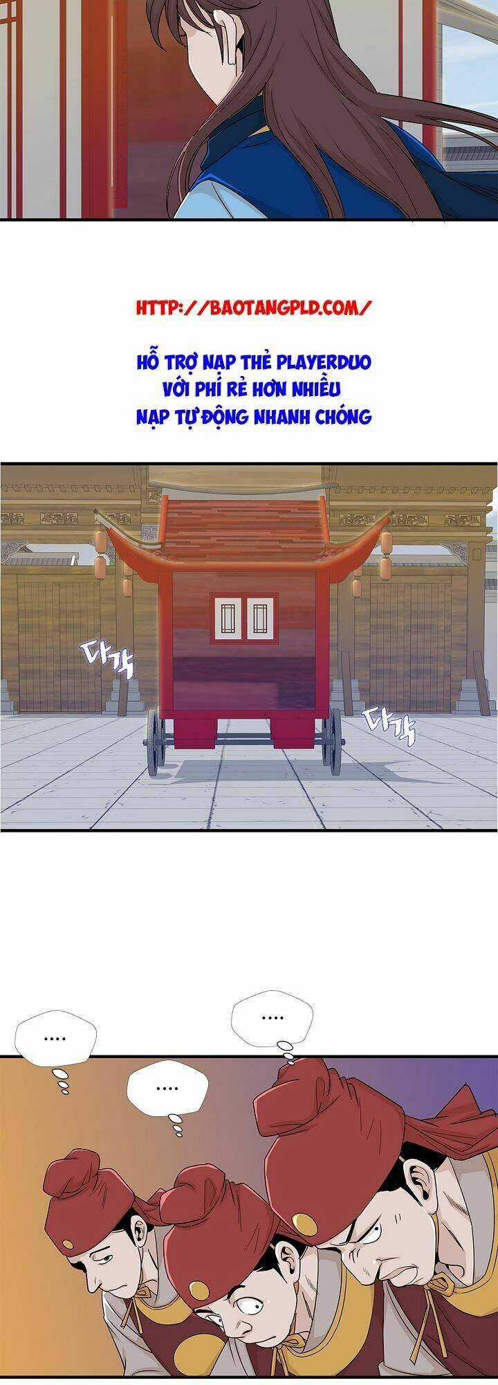 Cuồng Long Chapter 21 trang 9