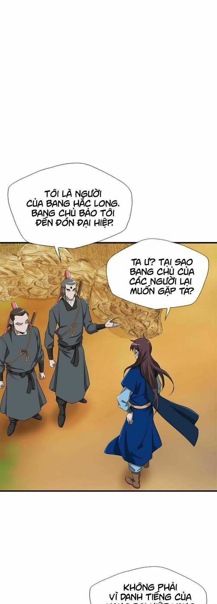 Cuồng Long Chapter 22 trang 1