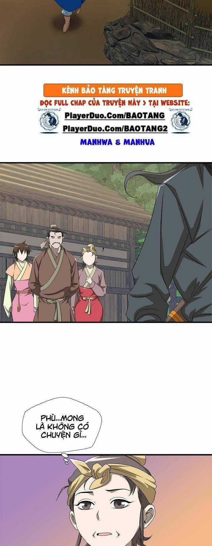 Cuồng Long Chapter 22 trang 11
