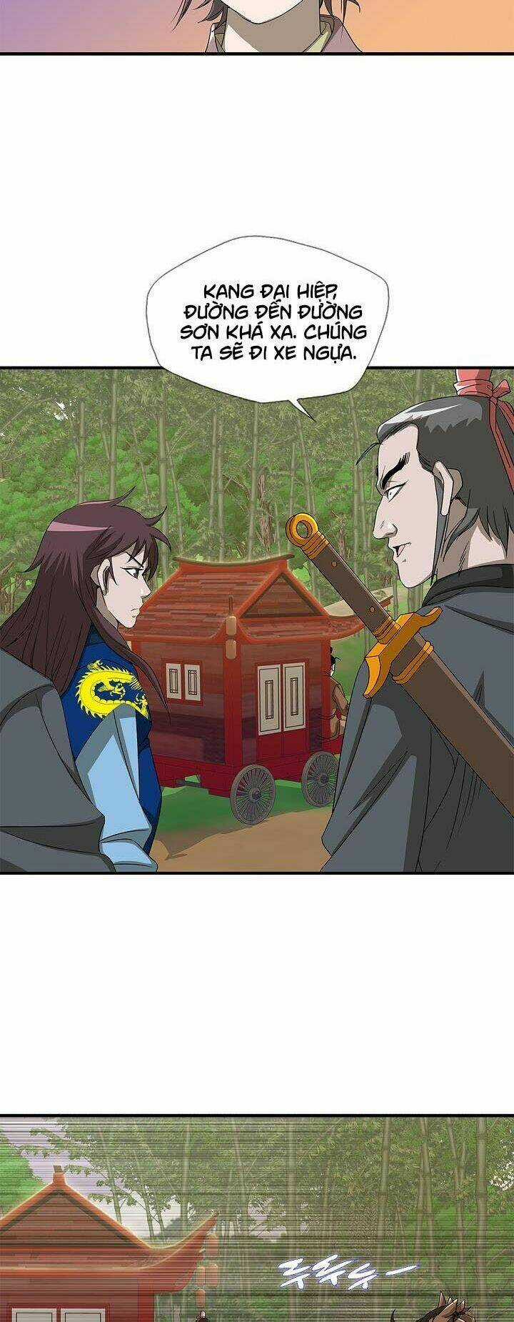 Cuồng Long Chapter 22 trang 12