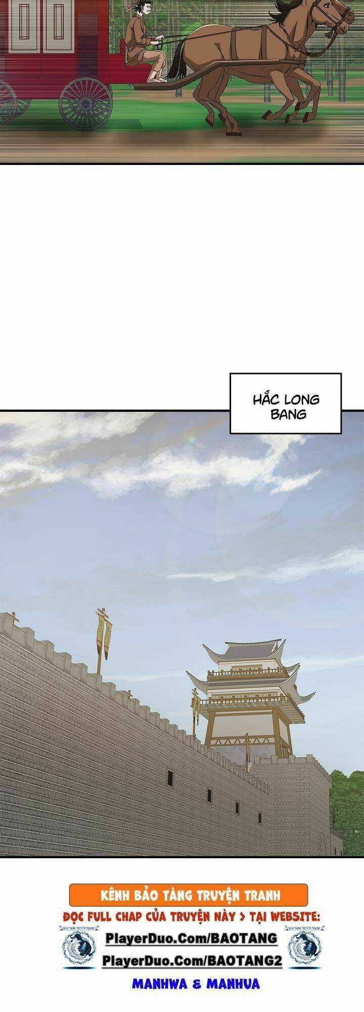 Cuồng Long Chapter 22 trang 13