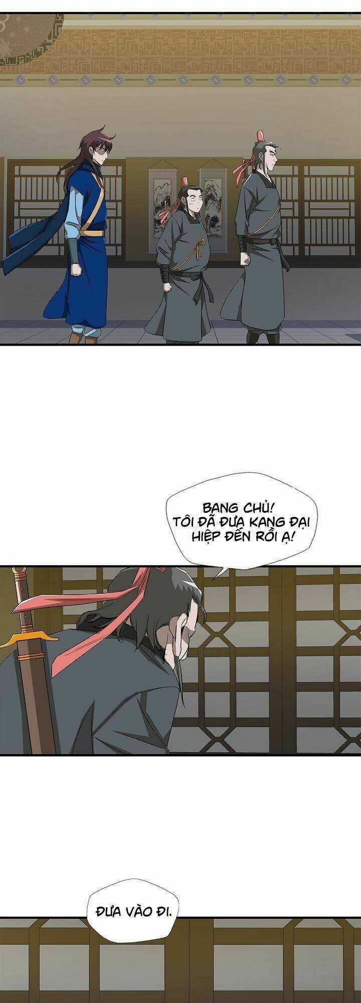 Cuồng Long Chapter 22 trang 14