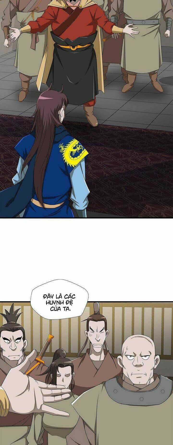 Cuồng Long Chapter 22 trang 16