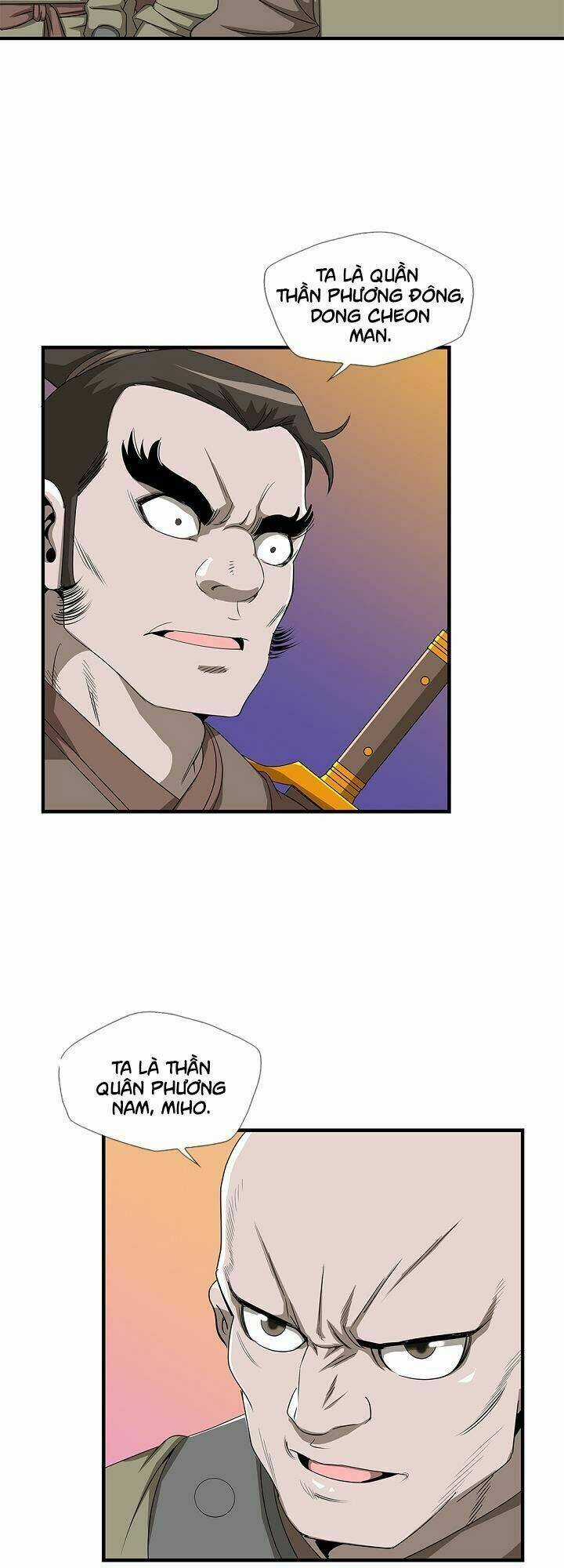 Cuồng Long Chapter 22 trang 17