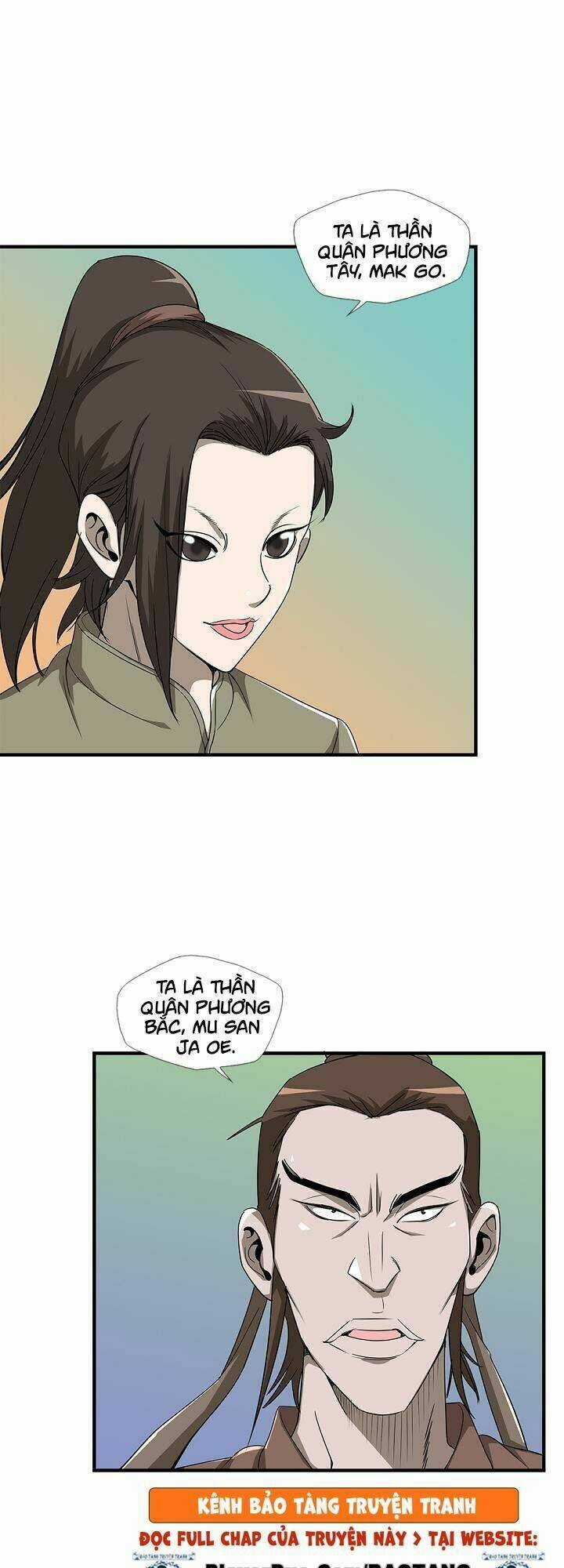Cuồng Long Chapter 22 trang 18
