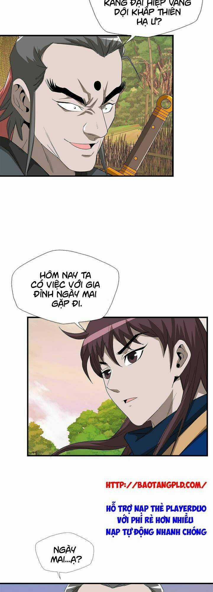 Cuồng Long Chapter 22 trang 2