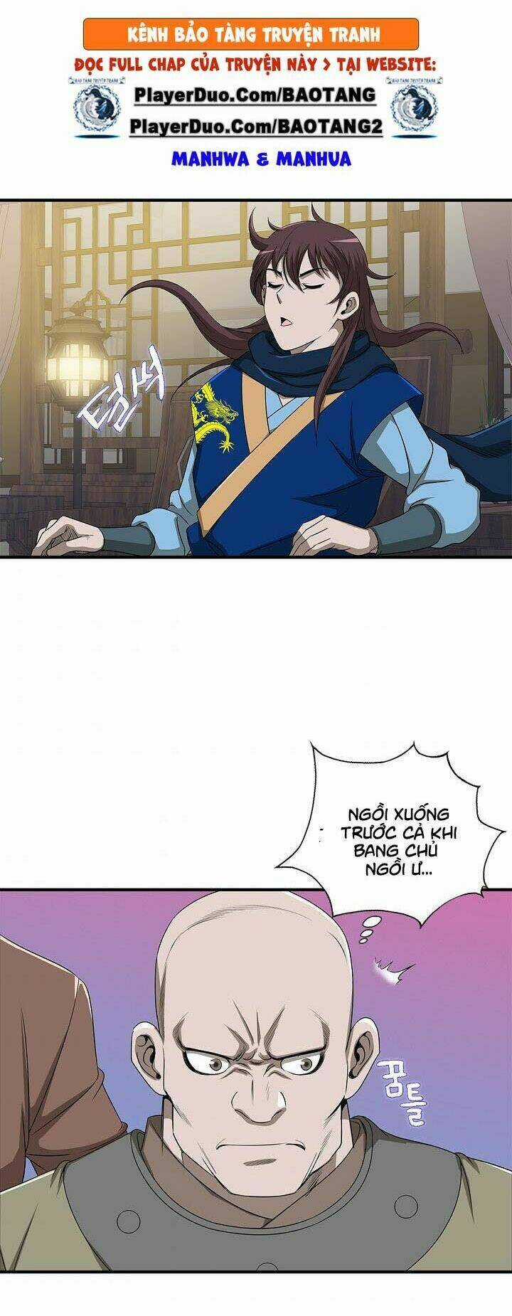 Cuồng Long Chapter 22 trang 20