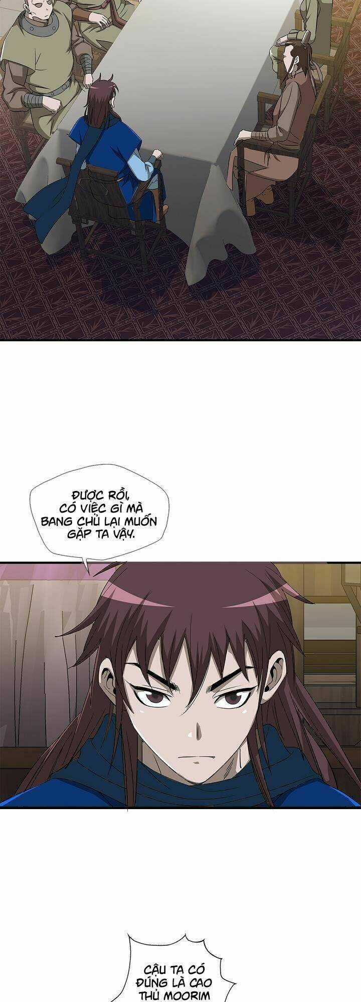 Cuồng Long Chapter 22 trang 22