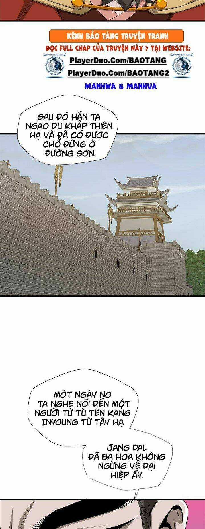 Cuồng Long Chapter 22 trang 24