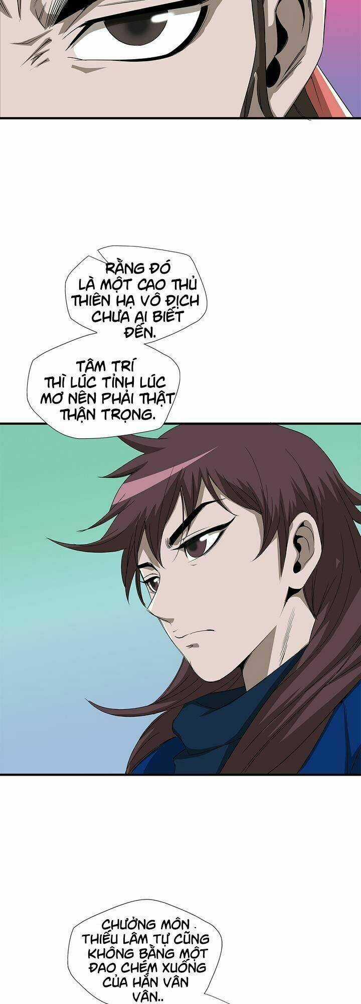 Cuồng Long Chapter 22 trang 25