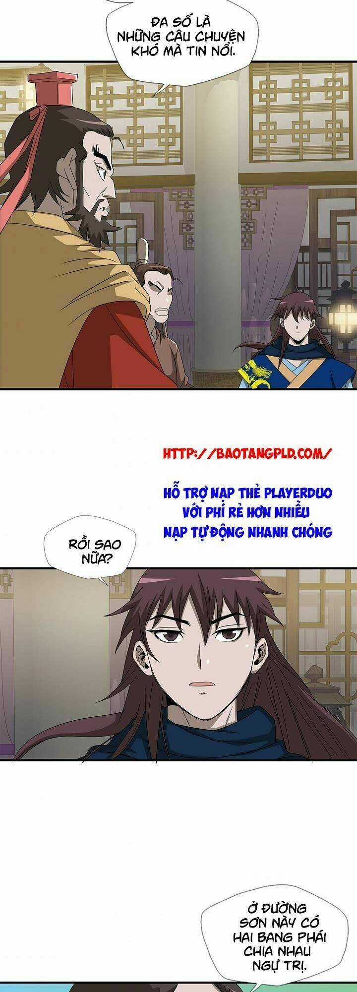 Cuồng Long Chapter 22 trang 26