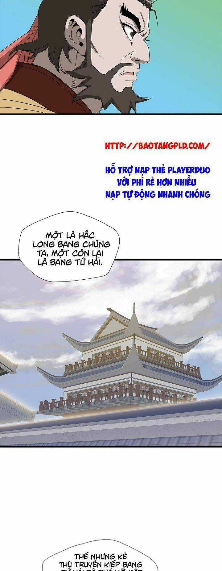 Cuồng Long Chapter 22 trang 27