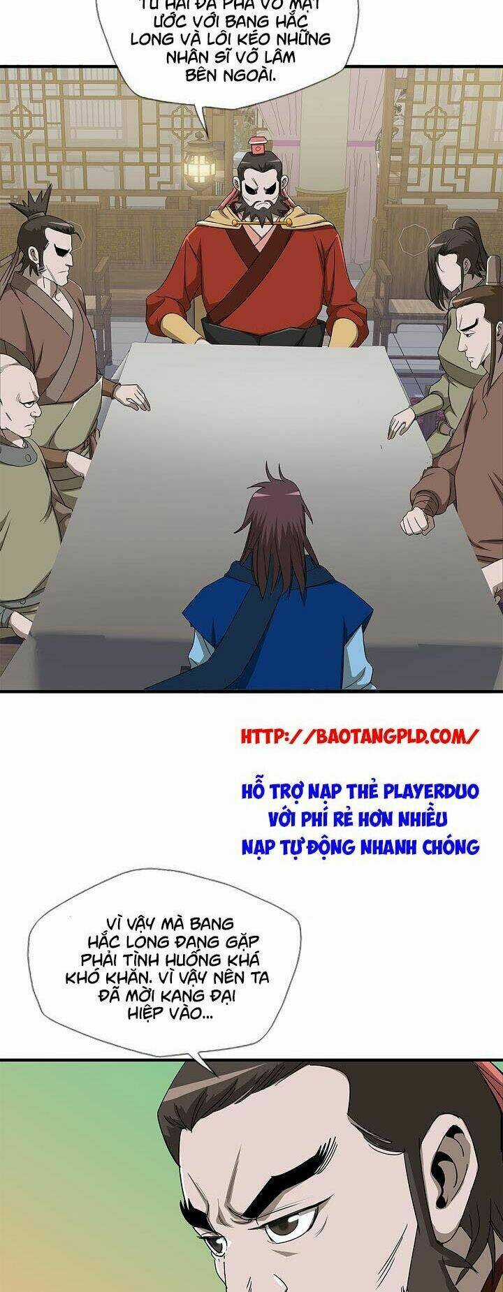 Cuồng Long Chapter 22 trang 28