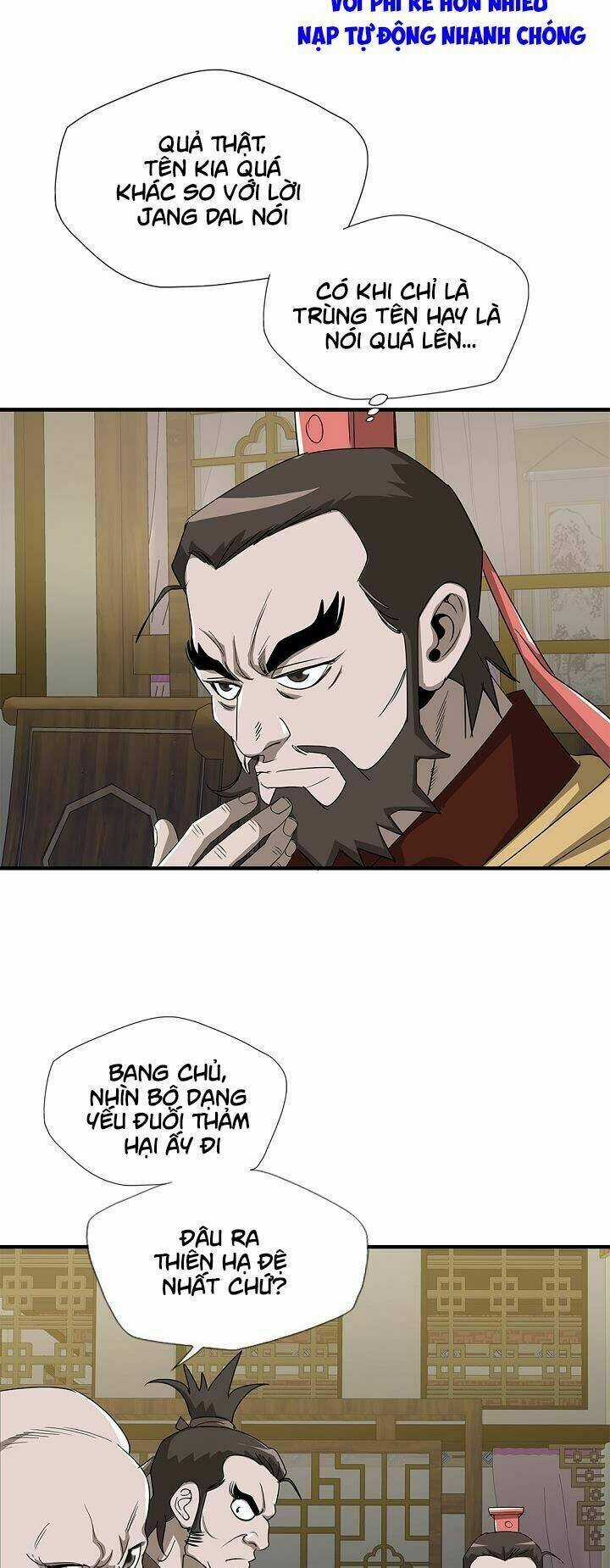 Cuồng Long Chapter 22 trang 31