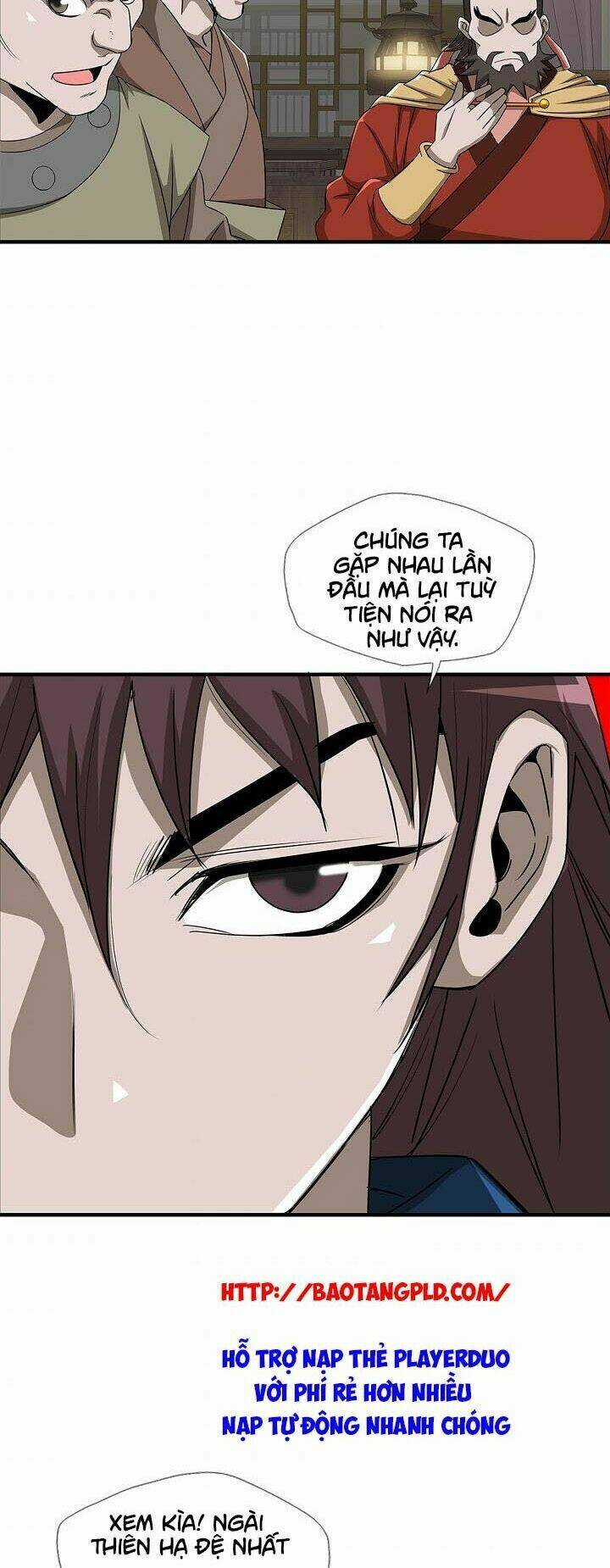 Cuồng Long Chapter 22 trang 32