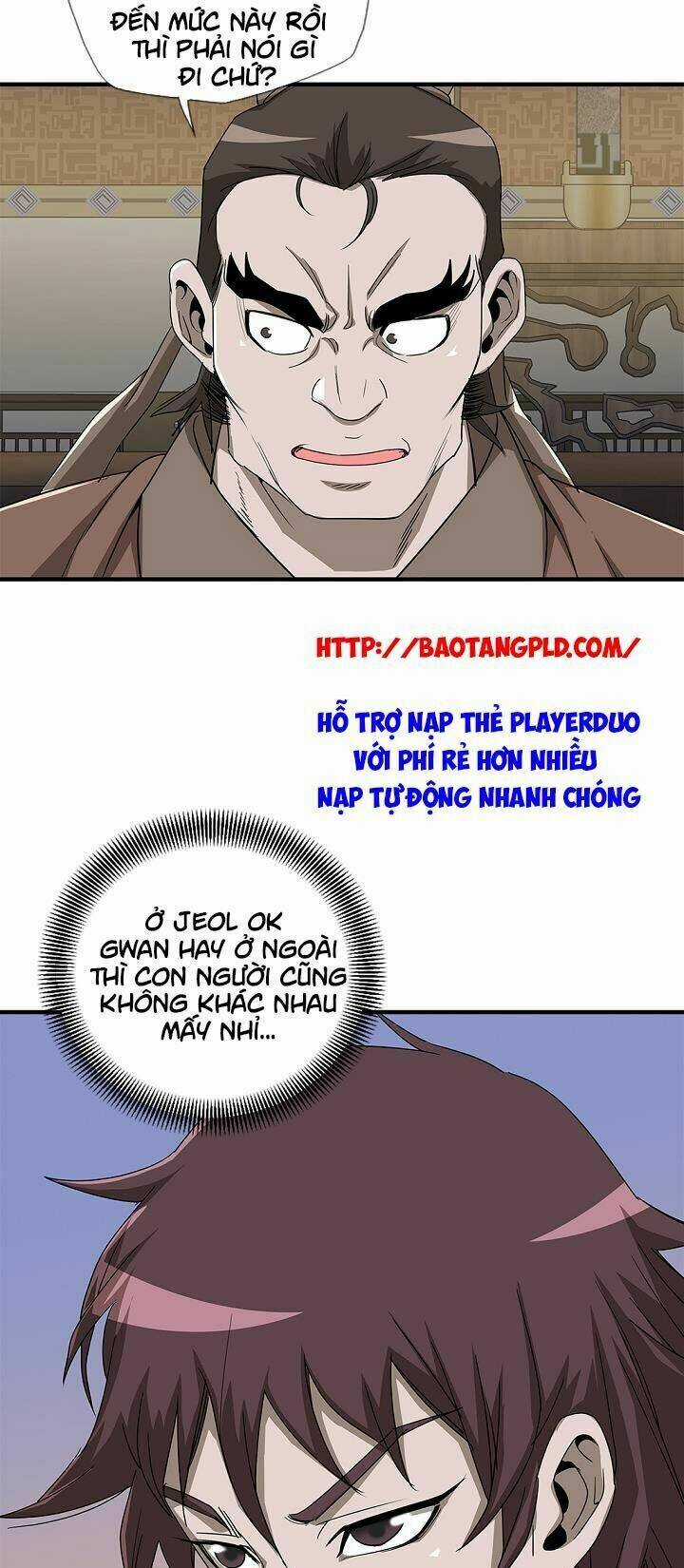 Cuồng Long Chapter 22 trang 33