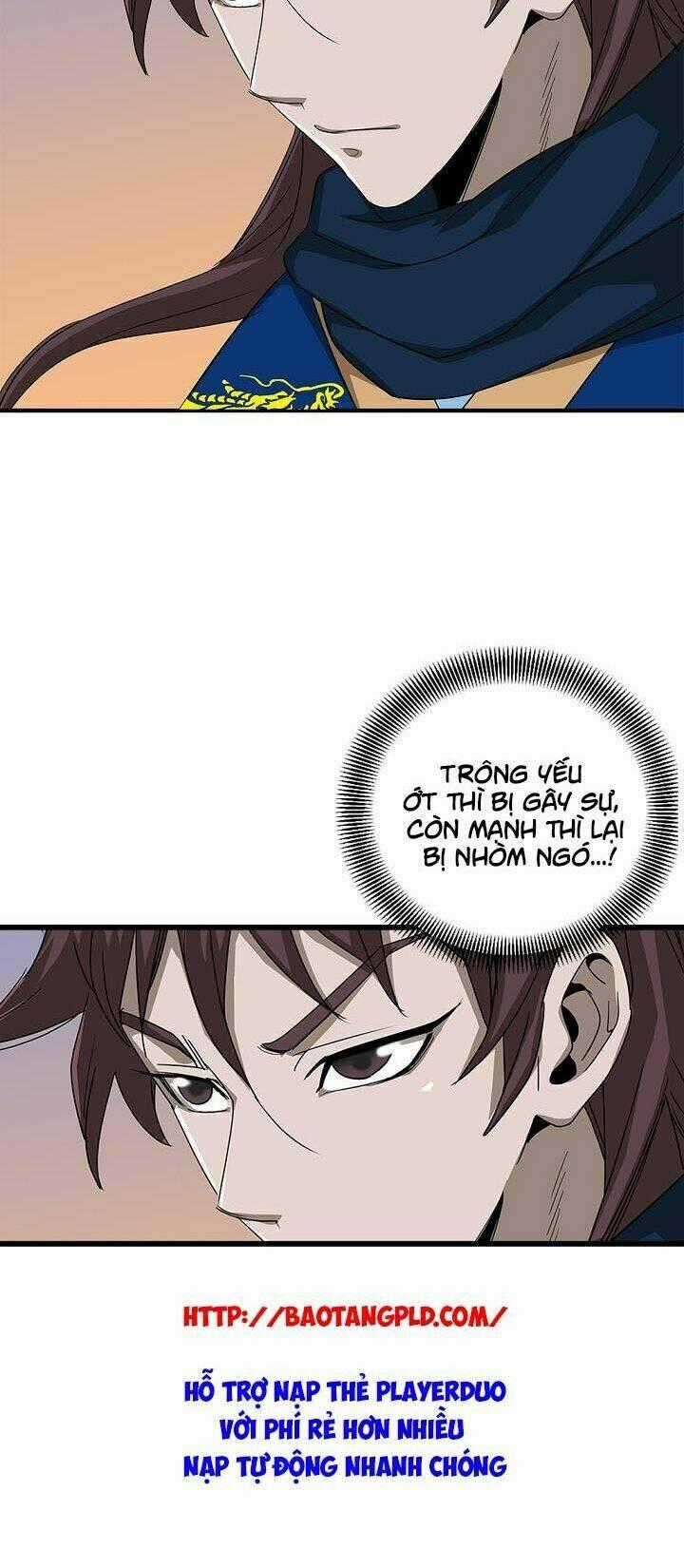 Cuồng Long Chapter 22 trang 34