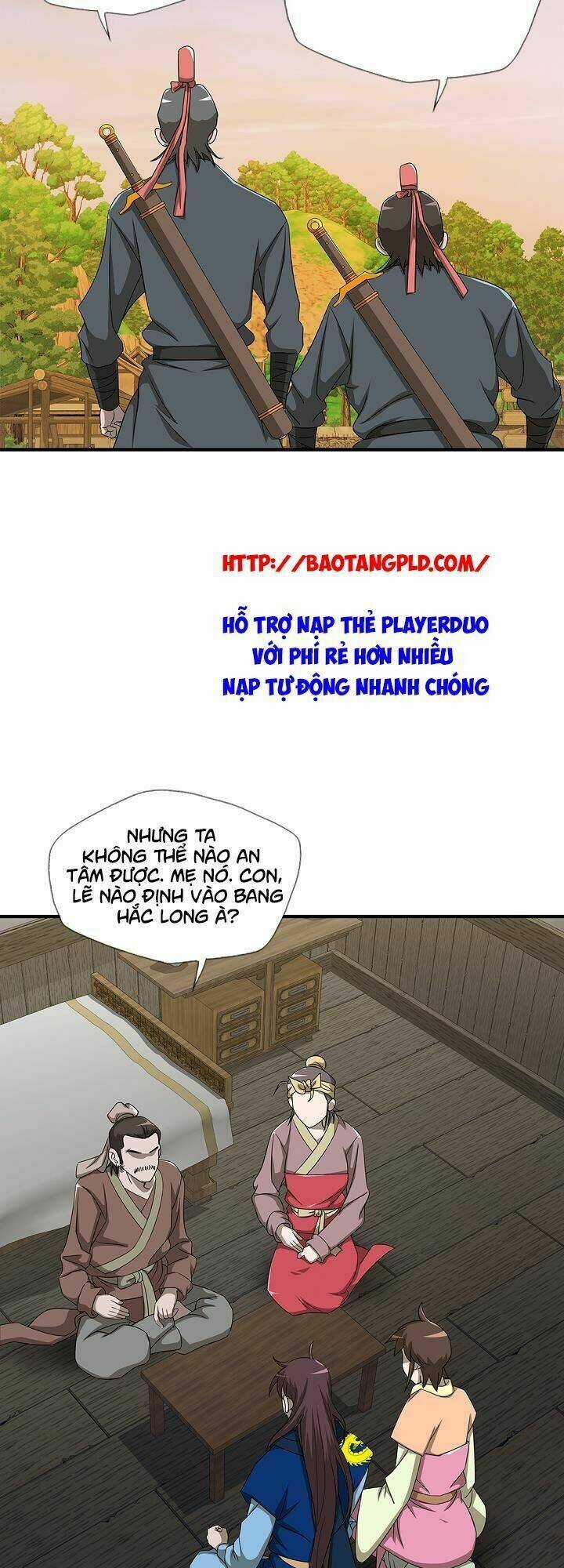 Cuồng Long Chapter 22 trang 5