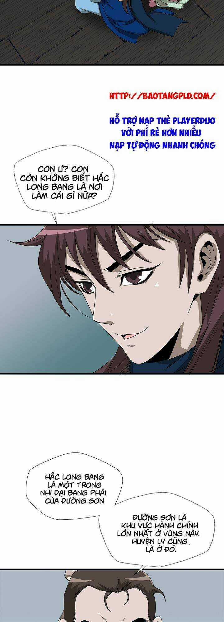 Cuồng Long Chapter 22 trang 6
