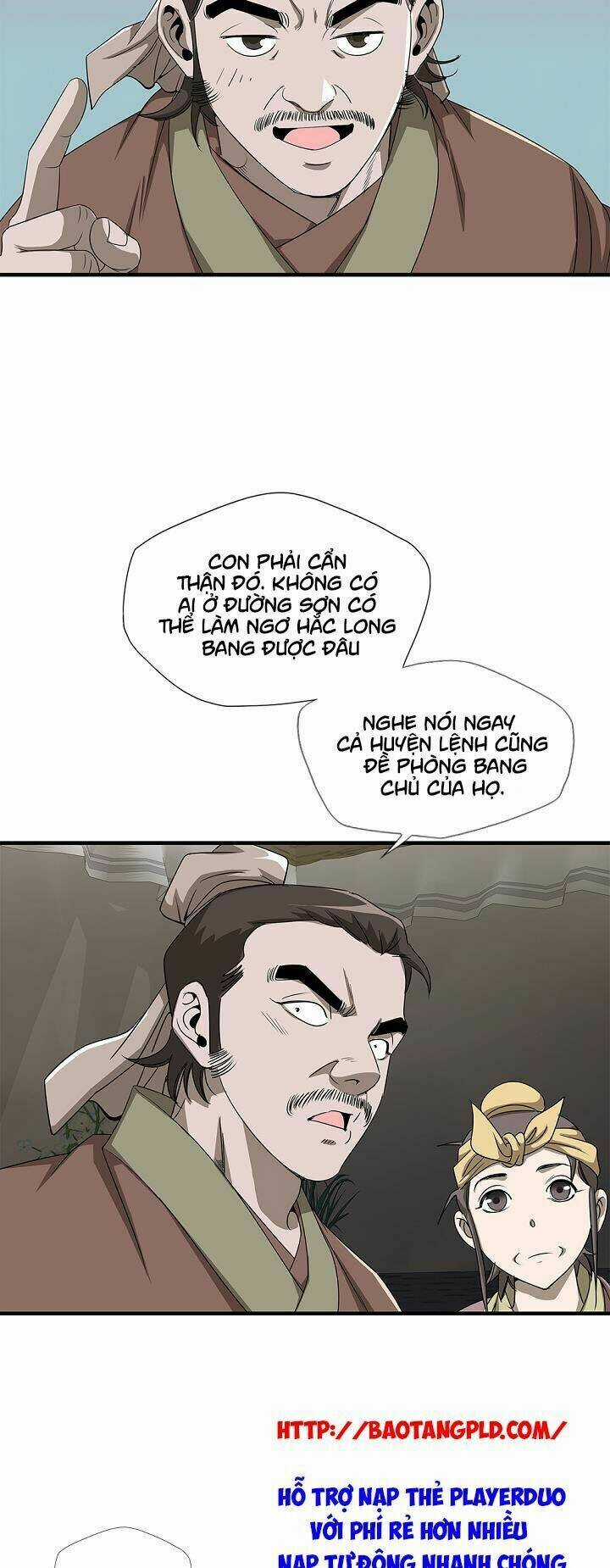 Cuồng Long Chapter 22 trang 7