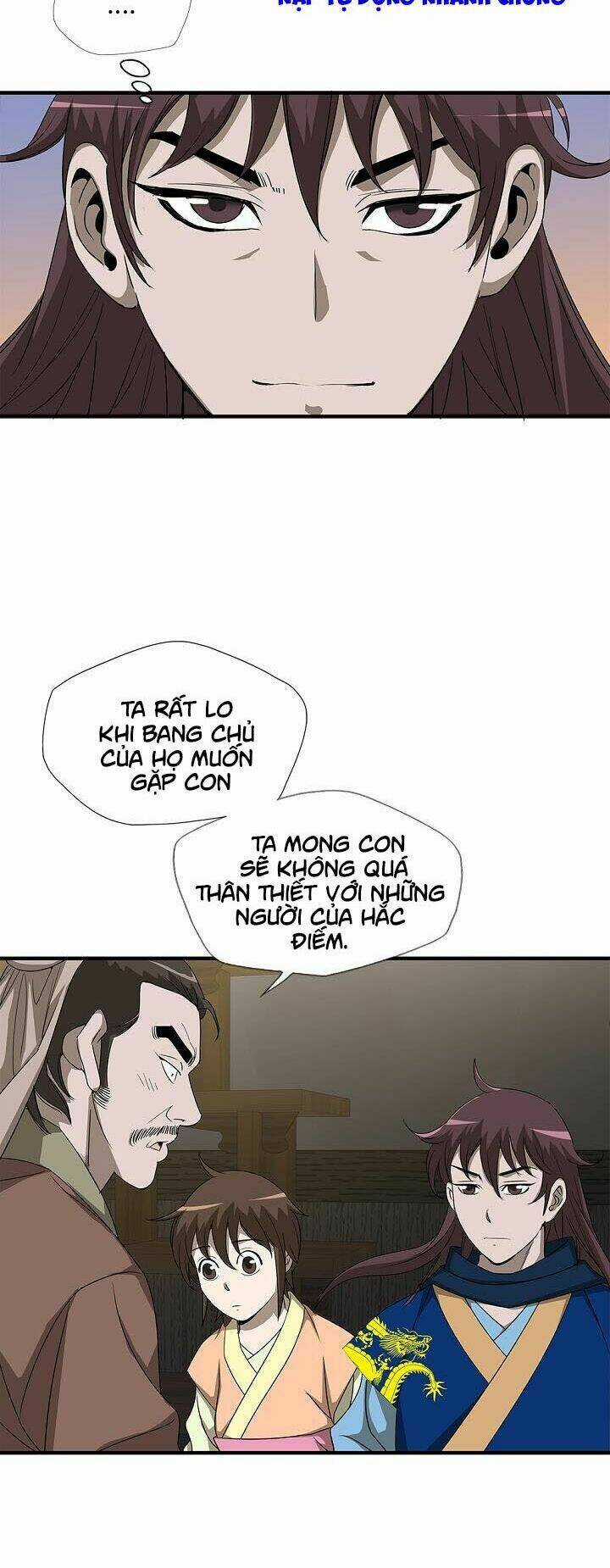 Cuồng Long Chapter 22 trang 8