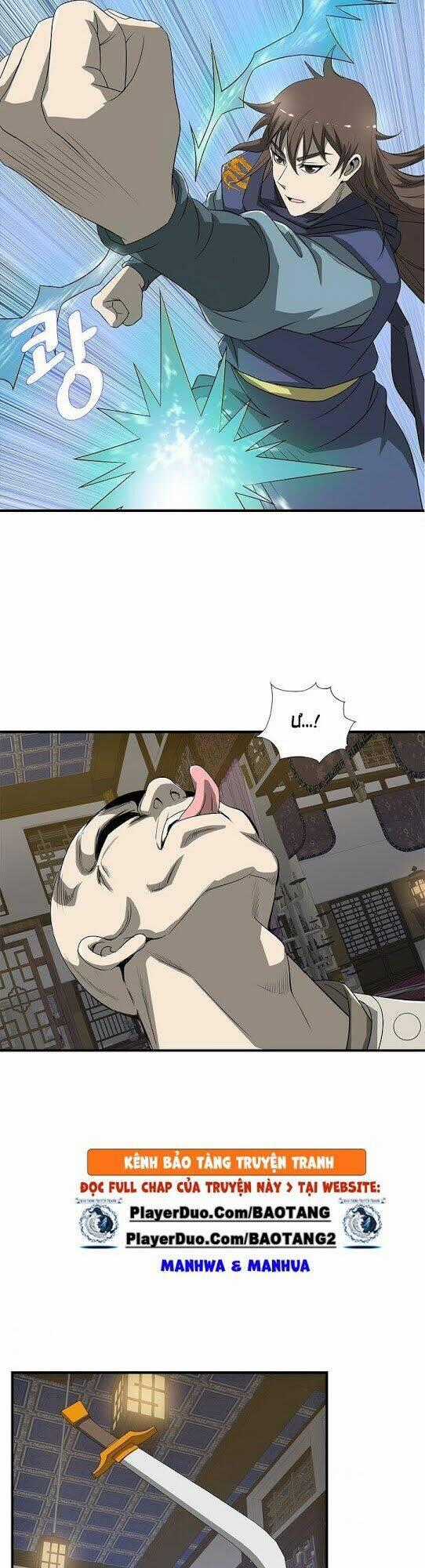 Cuồng Long Chapter 23 trang 1