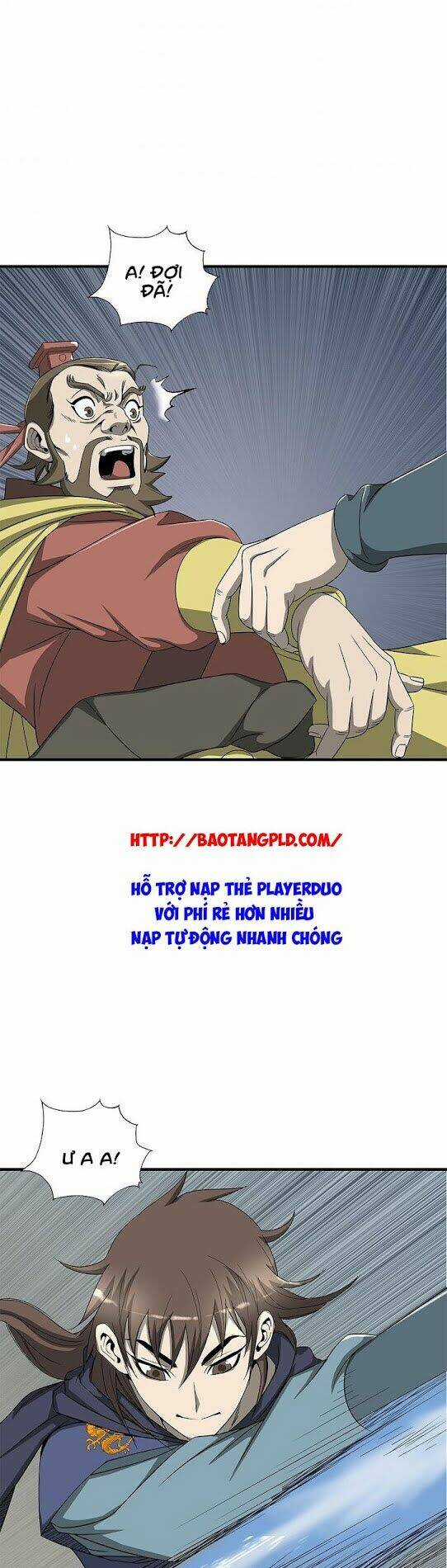 Cuồng Long Chapter 23 trang 11
