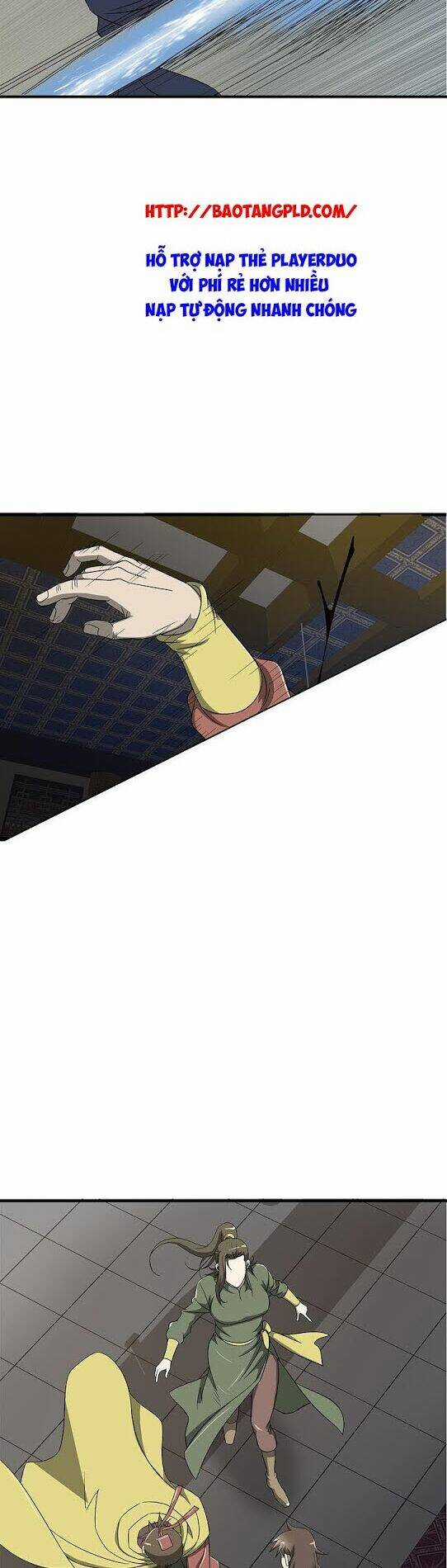 Cuồng Long Chapter 23 trang 12