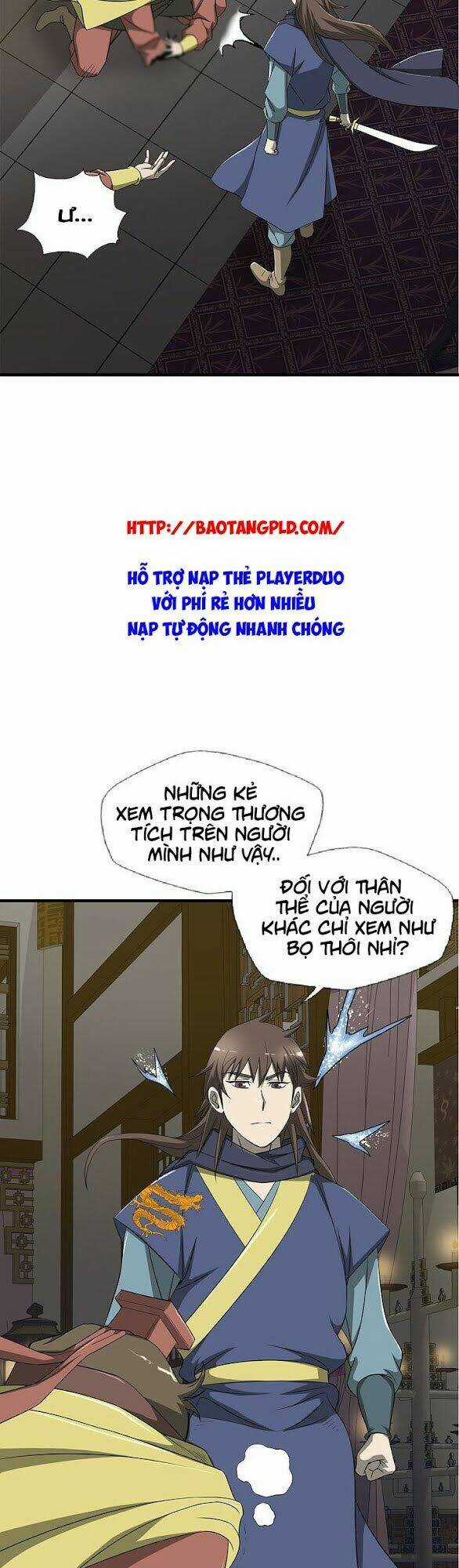 Cuồng Long Chapter 23 trang 13