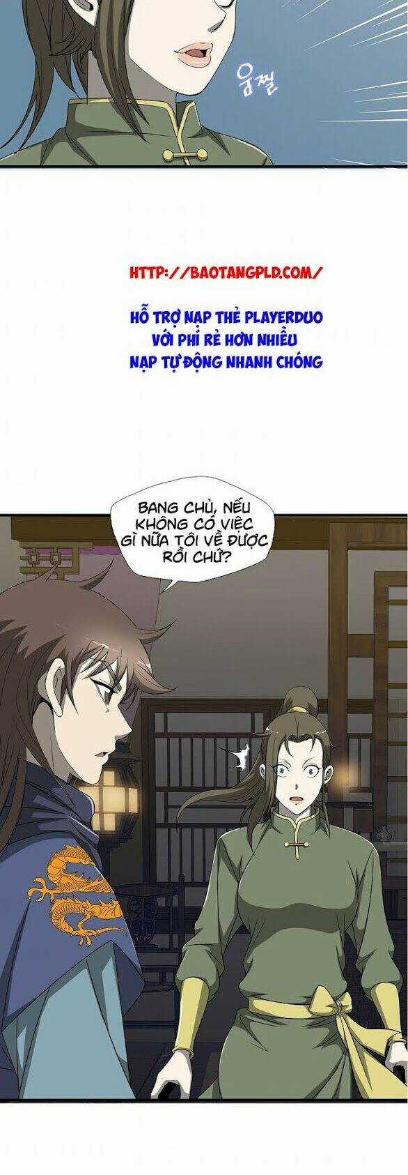Cuồng Long Chapter 23 trang 15