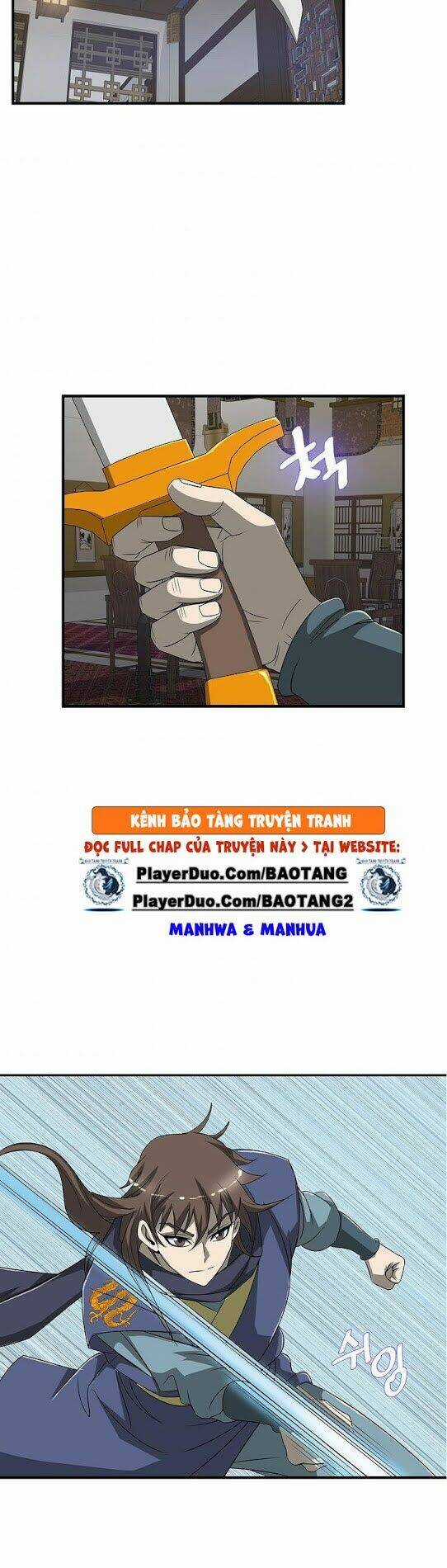 Cuồng Long Chapter 23 trang 2