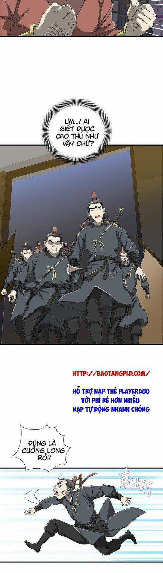 Cuồng Long Chapter 23 trang 5
