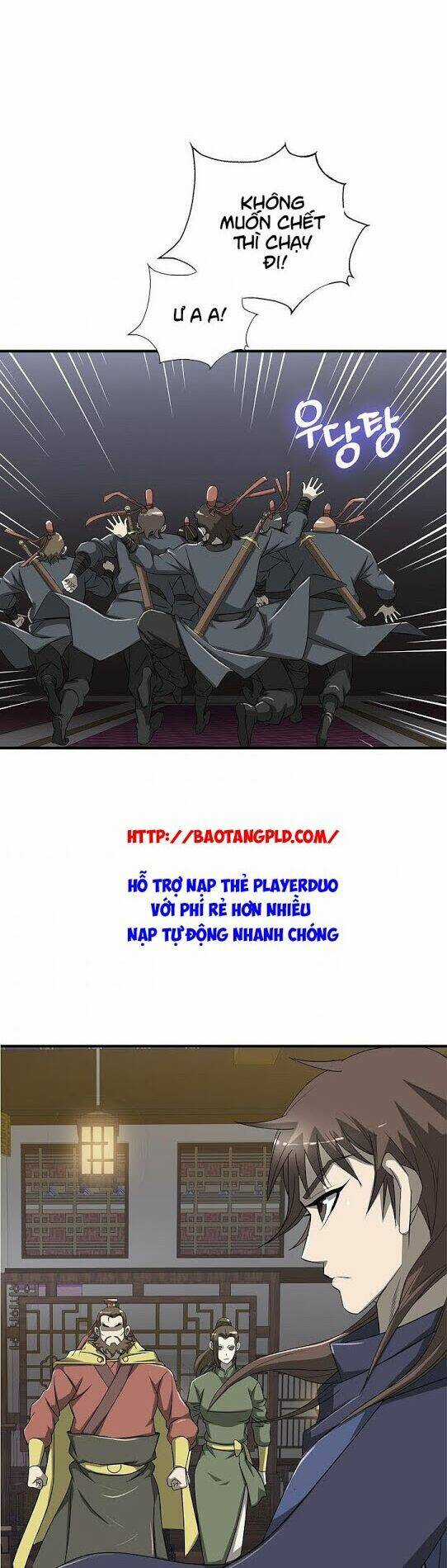 Cuồng Long Chapter 23 trang 6