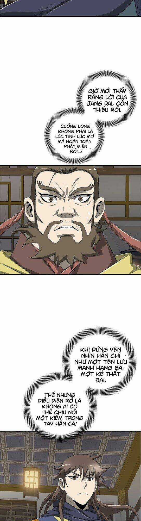 Cuồng Long Chapter 23 trang 7