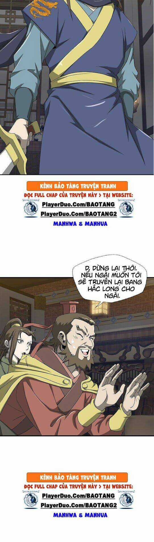 Cuồng Long Chapter 23 trang 8