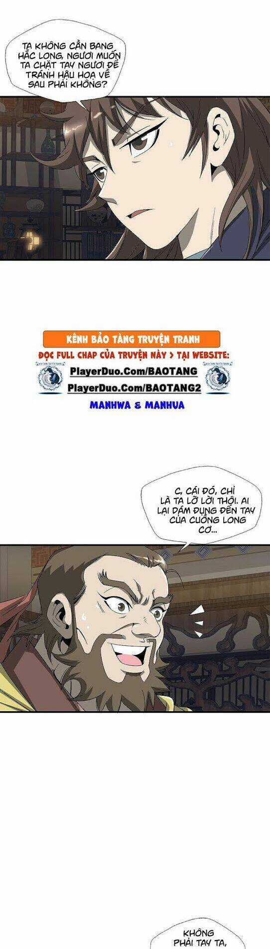 Cuồng Long Chapter 23 trang 9