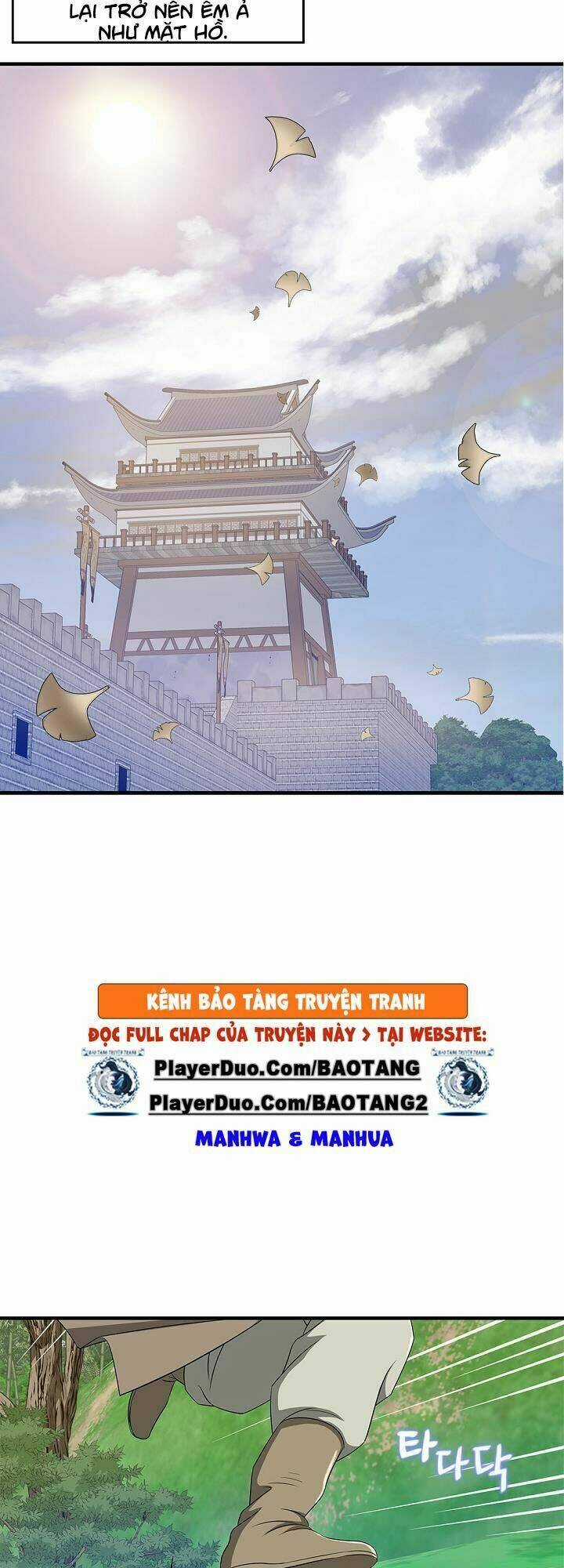 Cuồng Long Chapter 24 trang 10