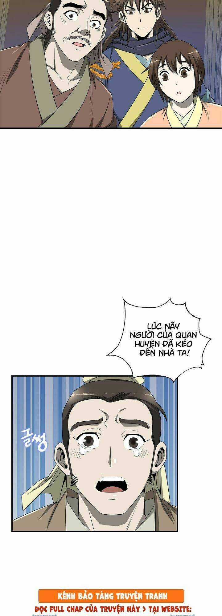 Cuồng Long Chapter 24 trang 13